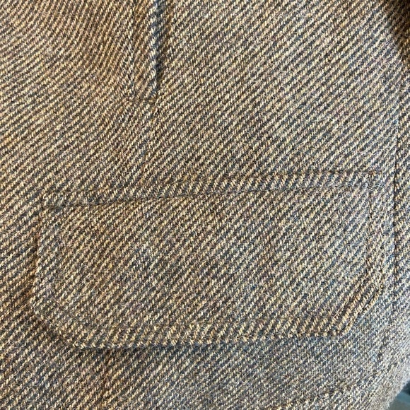 Wooyoungmi Men’s Peacoat Size Medium - Picture 9 of 12